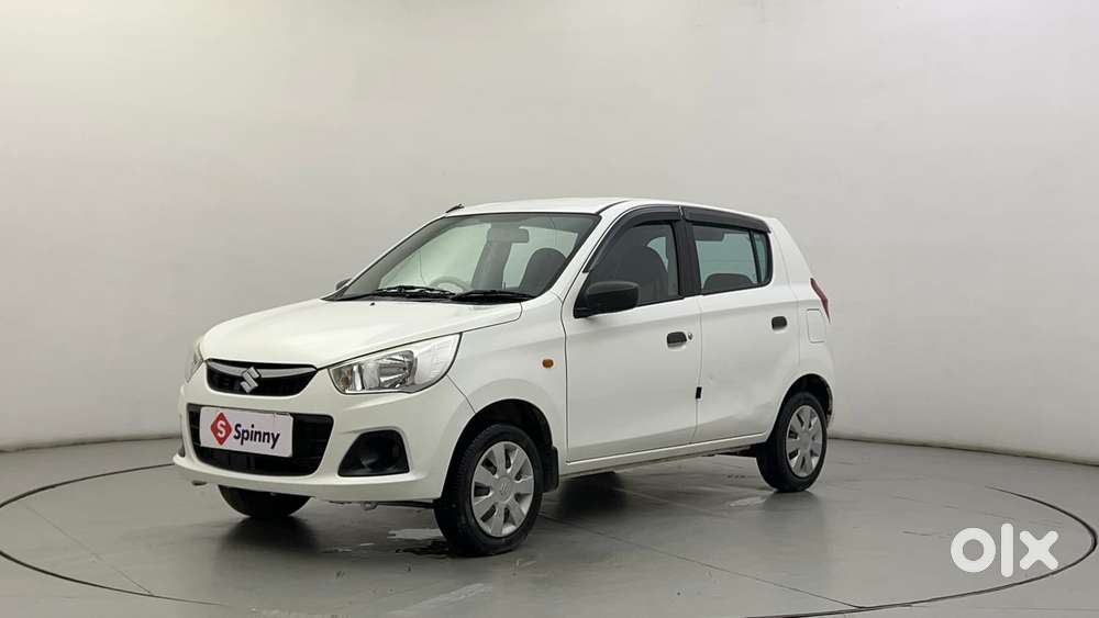 Maruti Suzuki Alto K10 Vxi, 2018, Petrol
