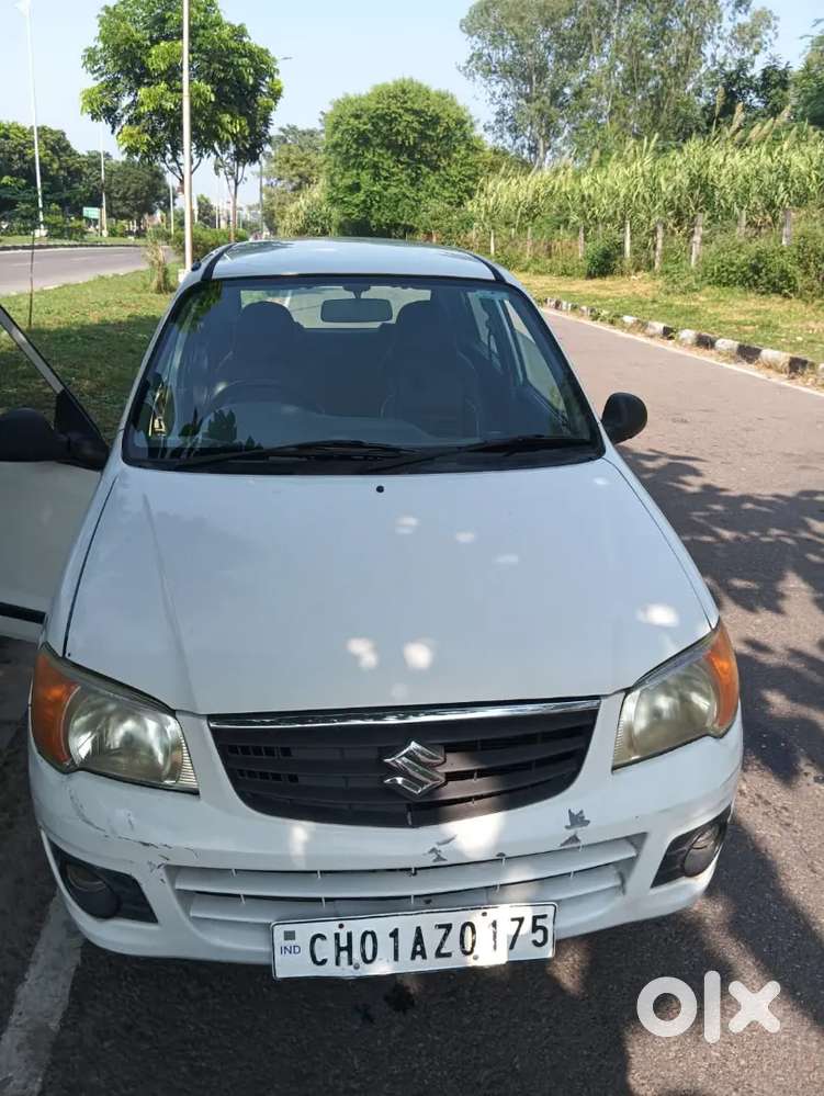 Maruti Alto K10 2014