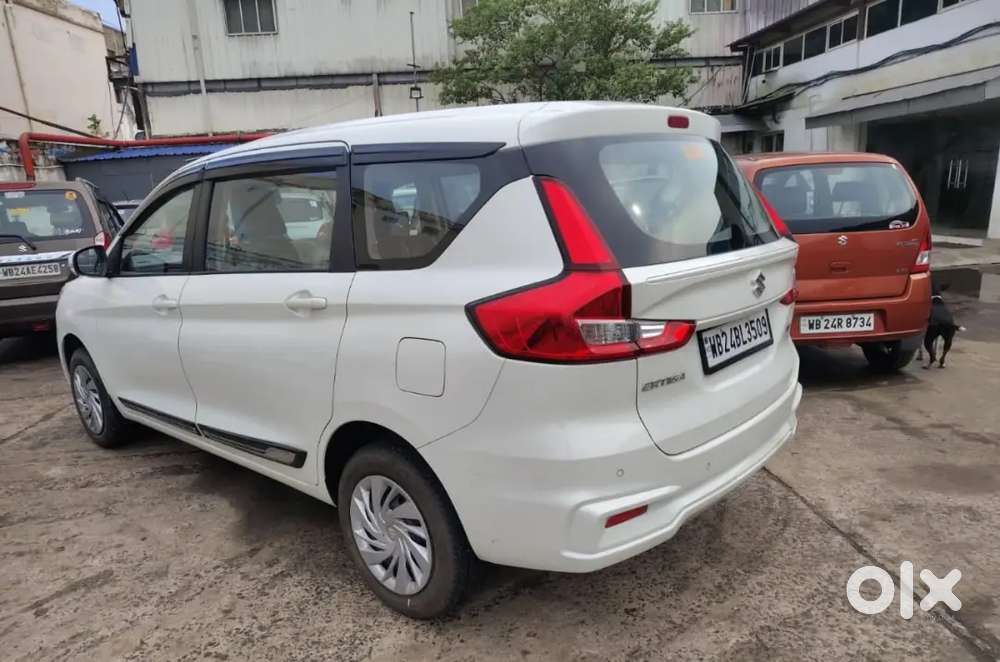 Maruti Ertiga 2024 Vxi(kindly See What I Say My Money Problem It's Fin