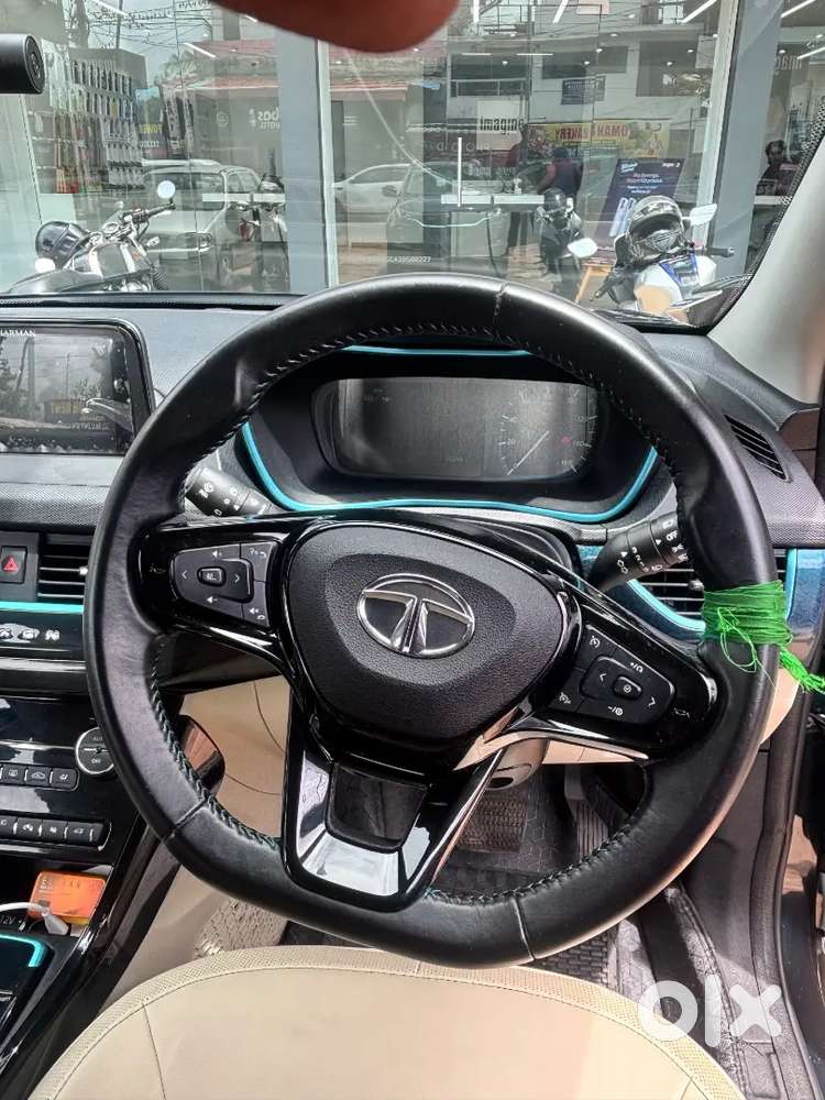 Tata Nexon Ev Top Varient