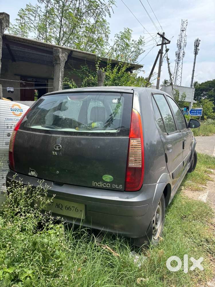 Tata Indica Diesel 19500 Km Driven