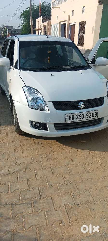 Maruti Suzuki Swift 2010 Diesel 270000 Km Driven
