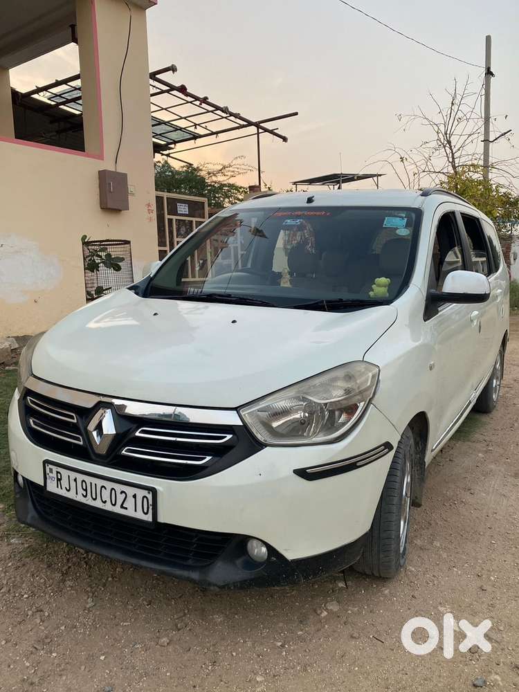 Renault Lodgy 2015 Model | Diesel | 7 Seater | Manual