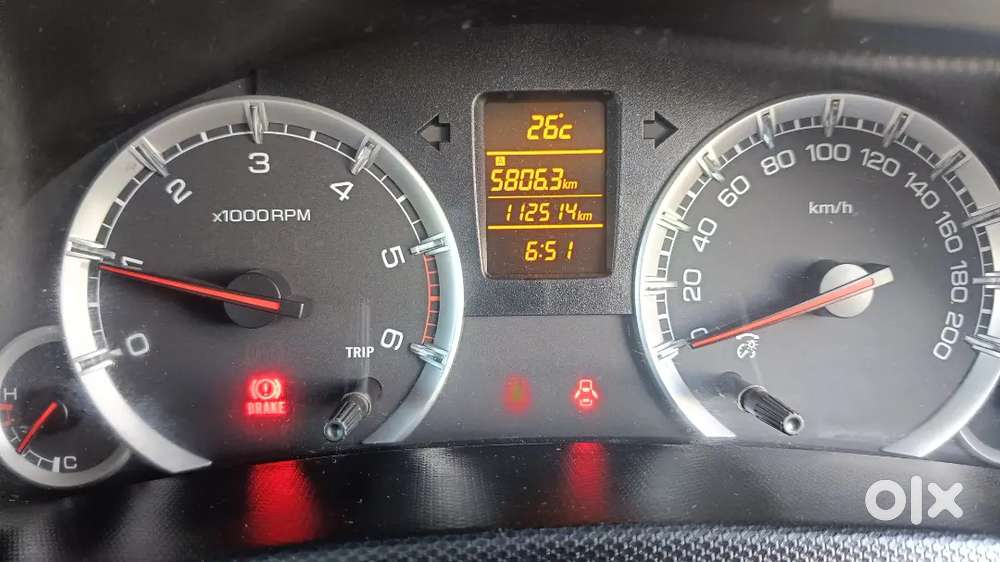 Maruti Suzuki Swift 2013