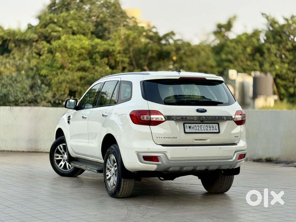 Ford Endeavour 3.2 Titanium At 4x4, 2018, Diesel