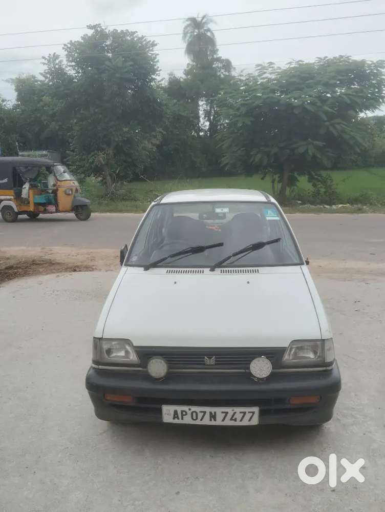 Maruti Suzuki 800 Ac 2002