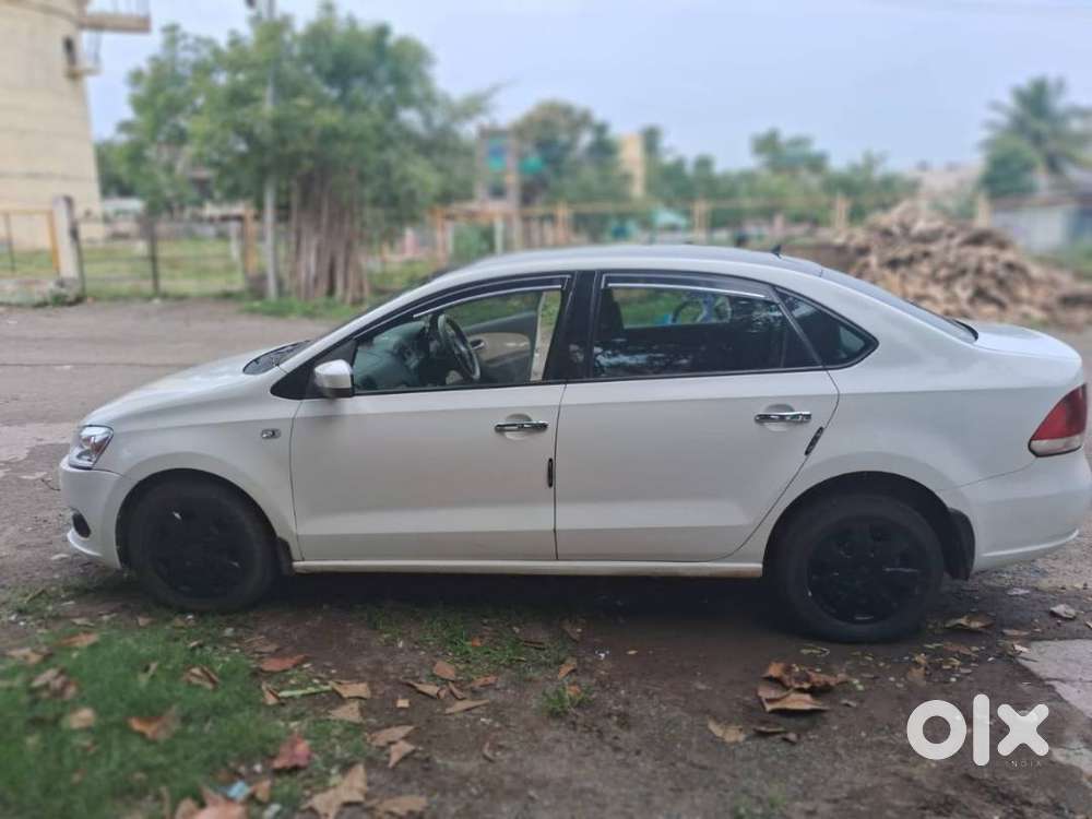 Volkswagen Vento Diesel 2013