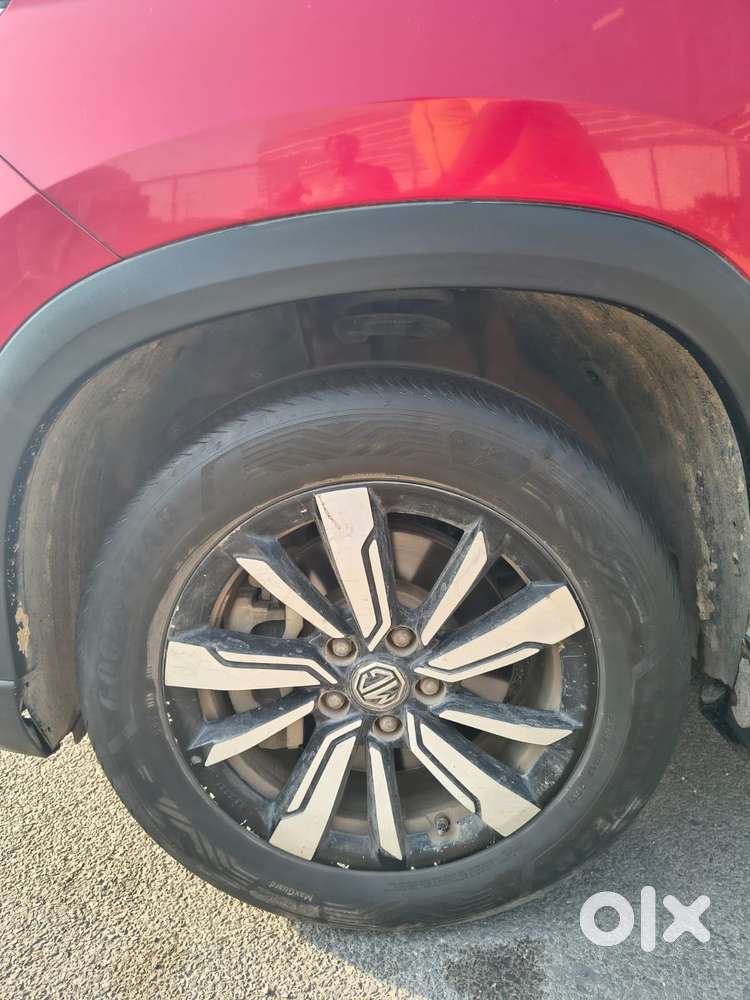 Mg Hector Hybrid Sharp Mt, 2021, Diesel