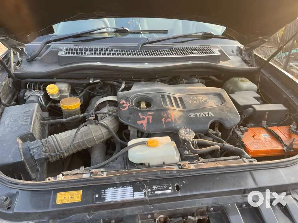 Tata Safari Storm In Excellent Condition