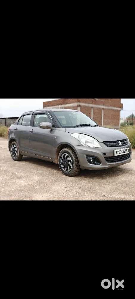 Maruti Suzuki Swift 2012