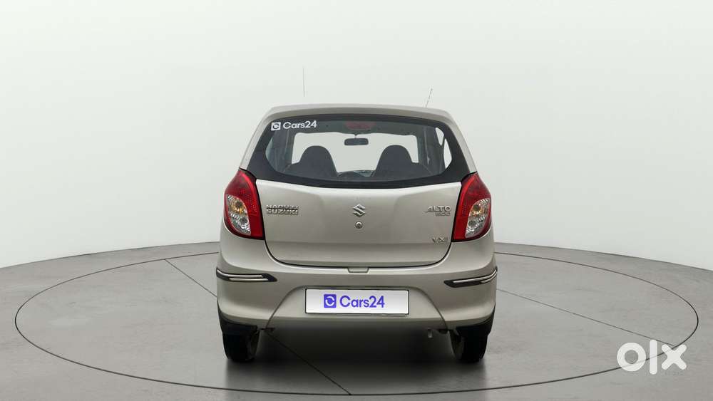 Maruti Suzuki Alto 800 0.8 Vxi (o), 2018, Petrol