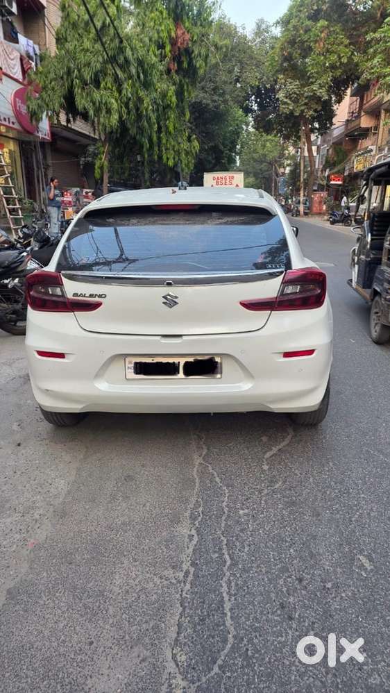 Maruti Baleno Sigma 2025 Year