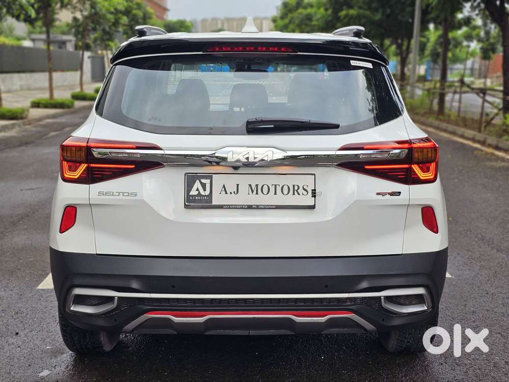 Kia Seltos Gtx Plus At D, 2022, Diesel