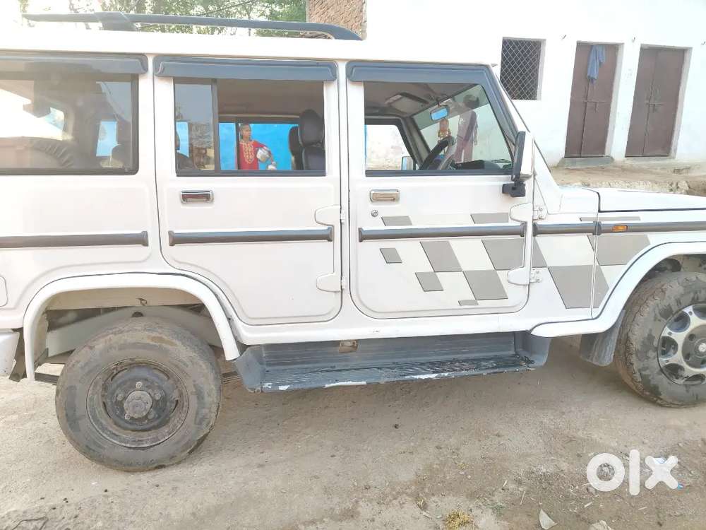 Mahindra Bolero Diesel 2018 December 29