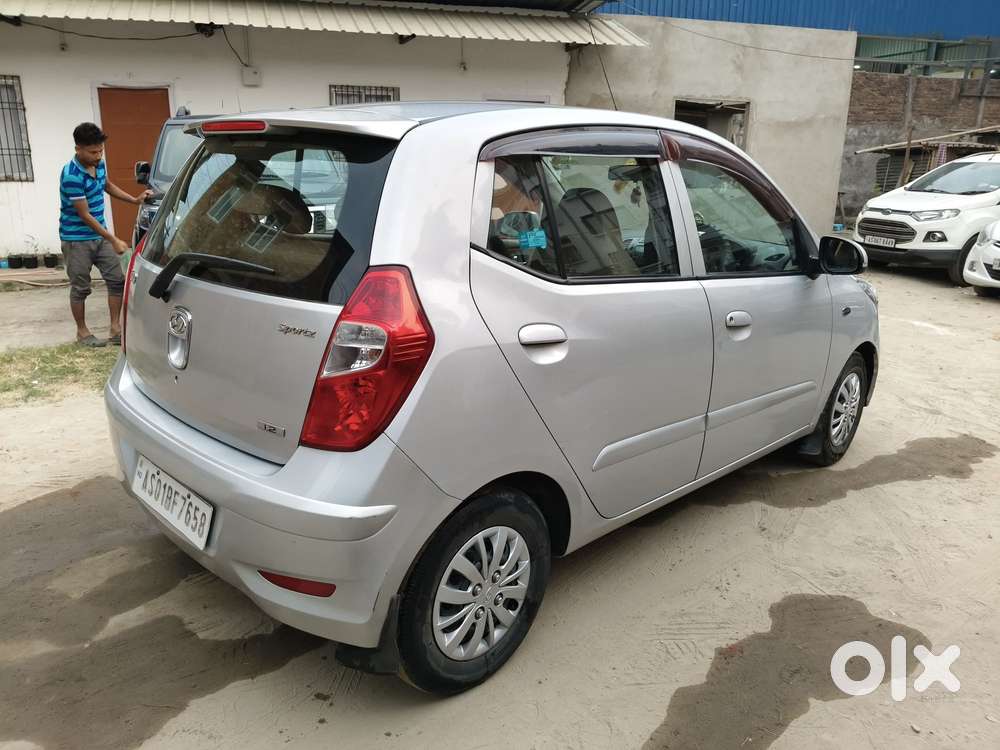 Hyundai I10 Sportz 1.2 Kappa Vtvt, 2013, Petrol