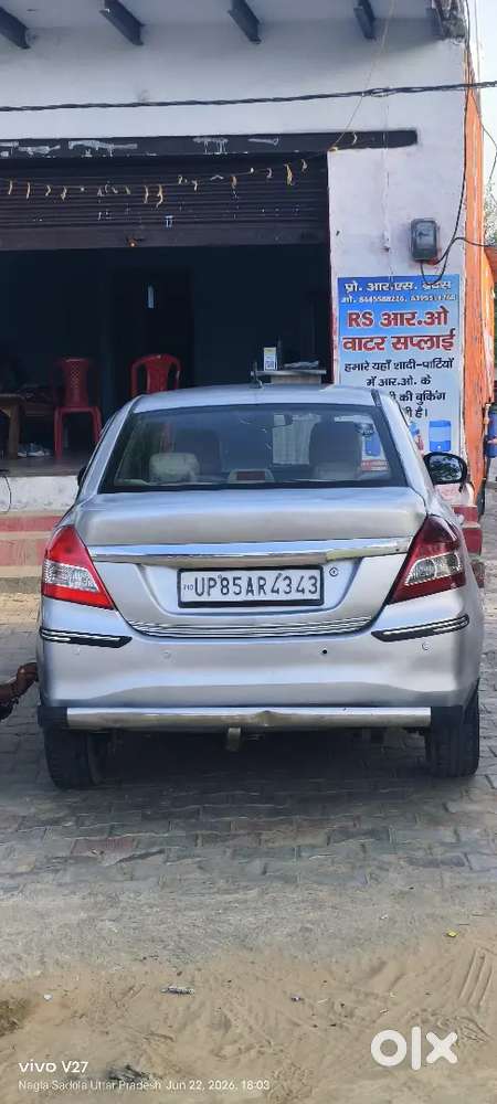 Swift Zdi Desel Good Running Condition