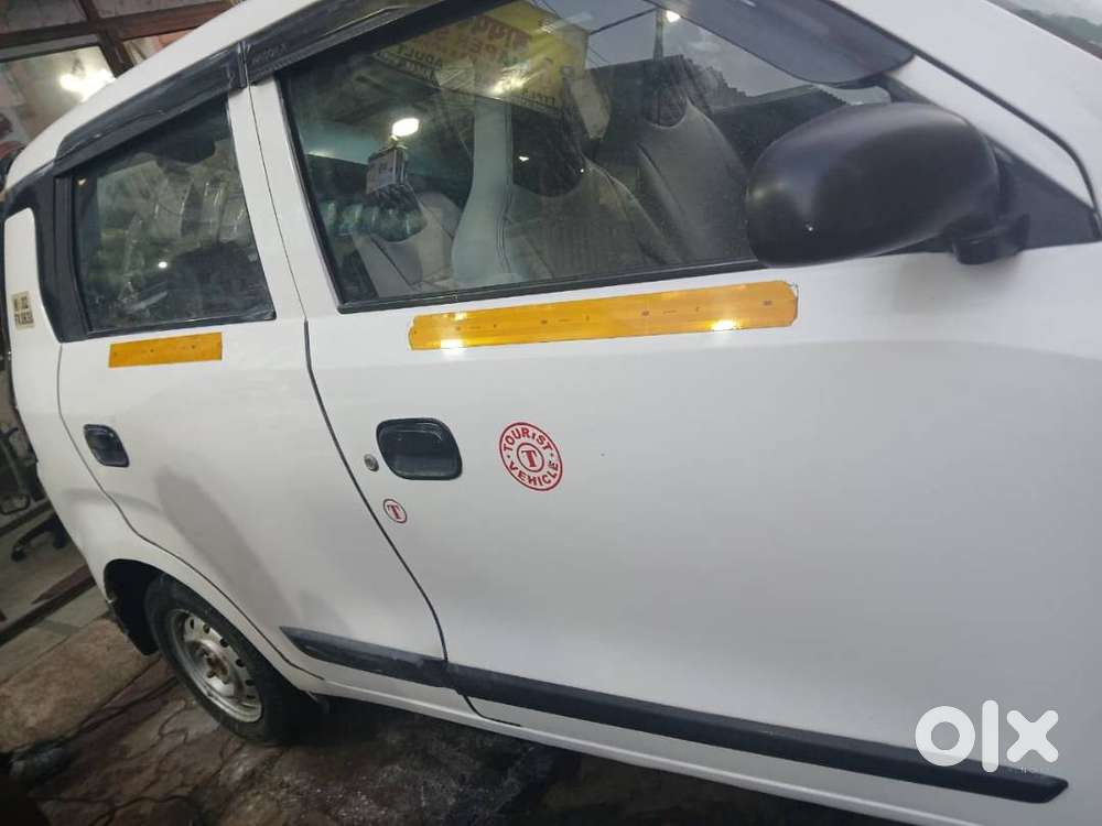 Maruti Wagon R 2023 — T Permit — All Papers Clear