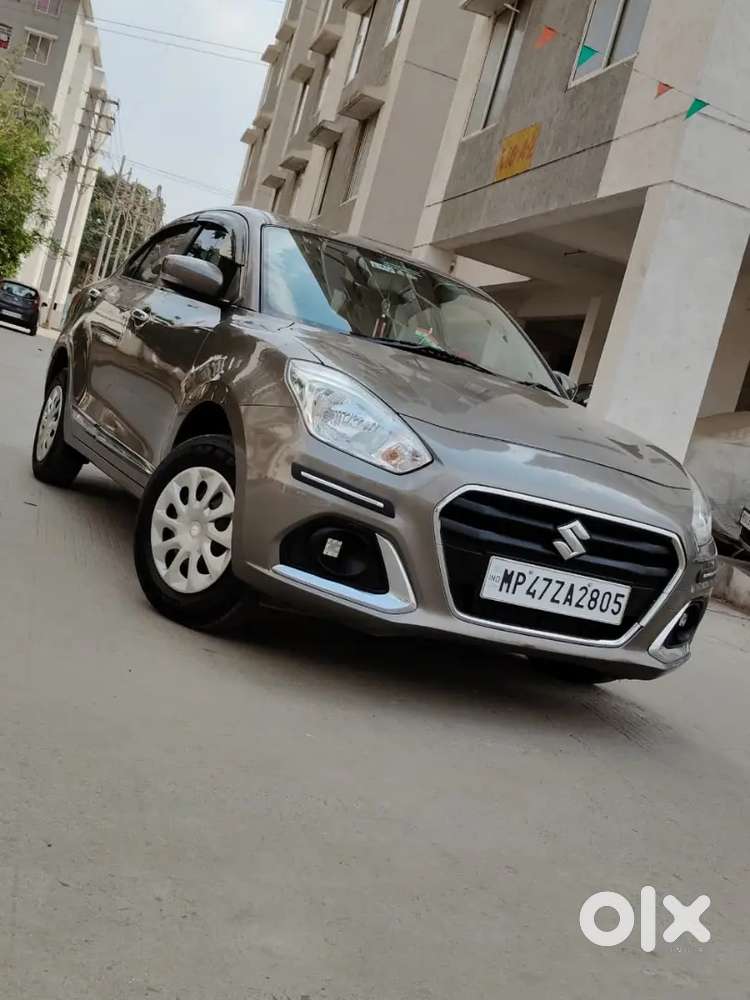 Maruti Suzuki Dzire 2022