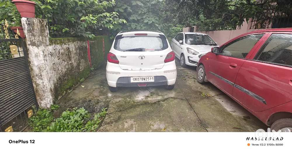 Tata Tiago Petrol Manual 2017