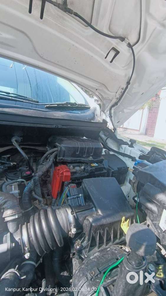 Ford Ecosport, 2017, Diesel