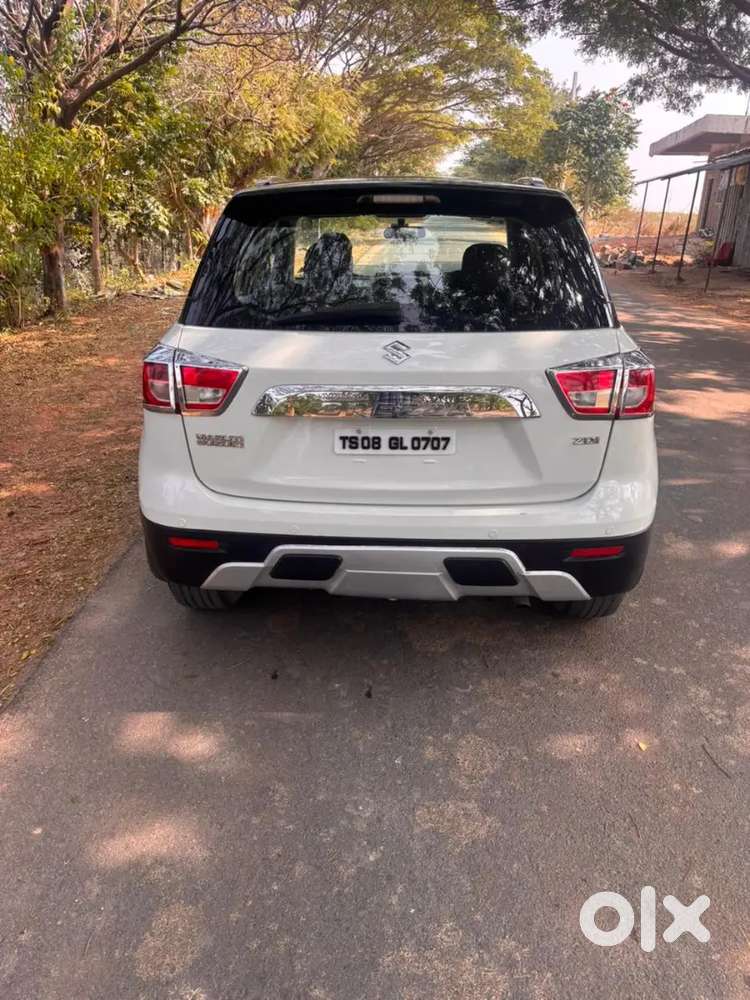 Maruti Suzuki Vitara Brezza 2019 Diesel 81234 Km Driven