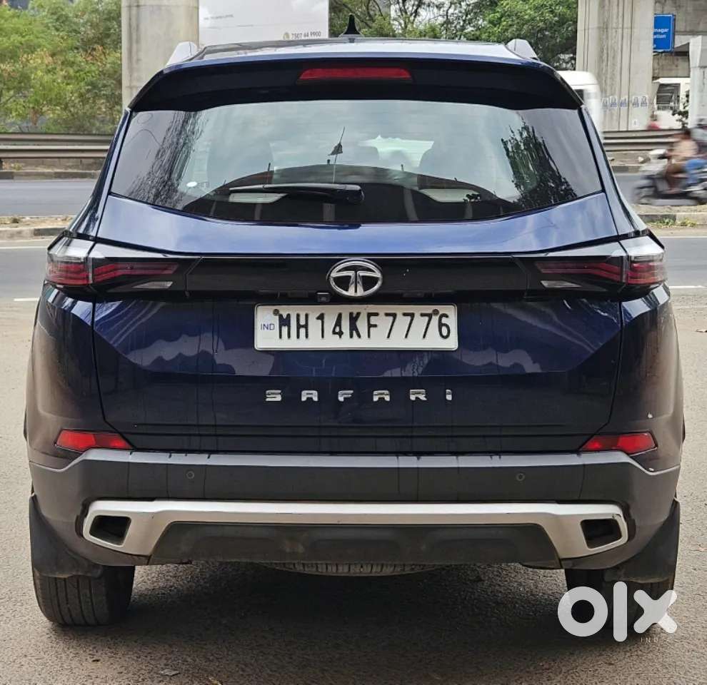 Tata Safari 2.0 Kryotec Xza Plus, 2022, Diesel