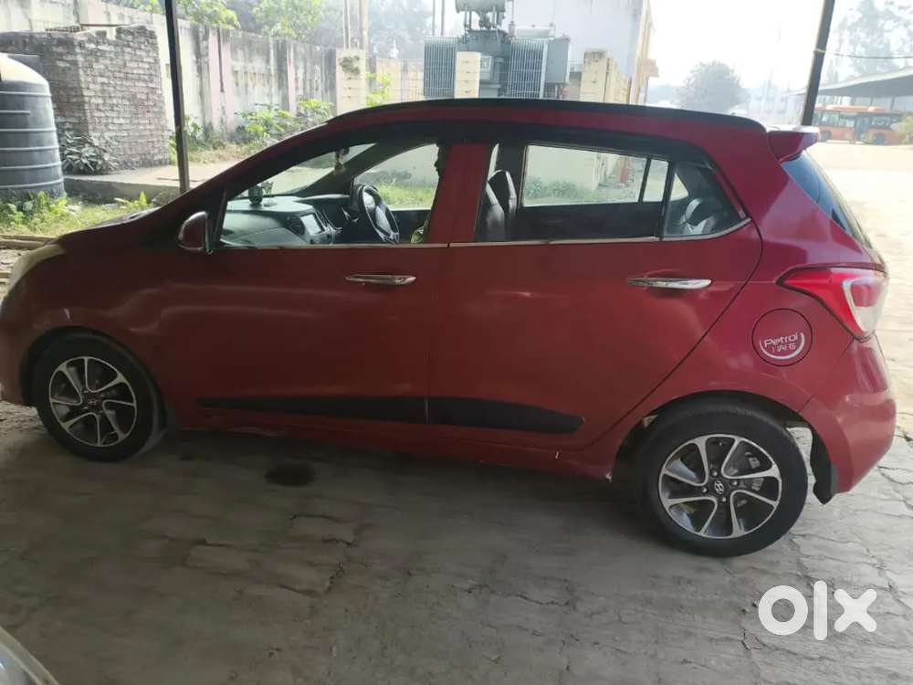 Hyundai Grand I10 2019 Petrol 93400 Km Driven