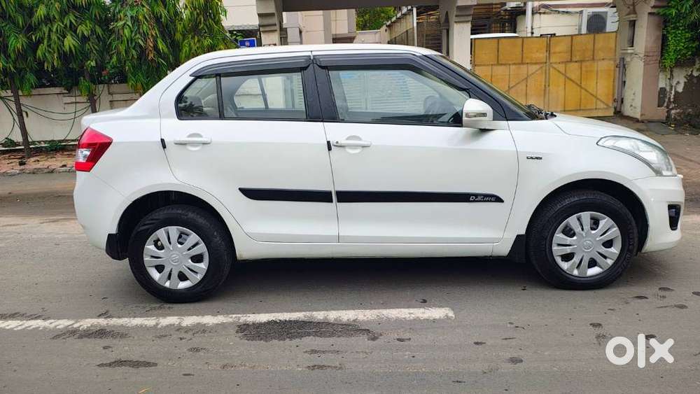 Maruti Suzuki Swift Dzire Vdi (o), 2013, Diesel