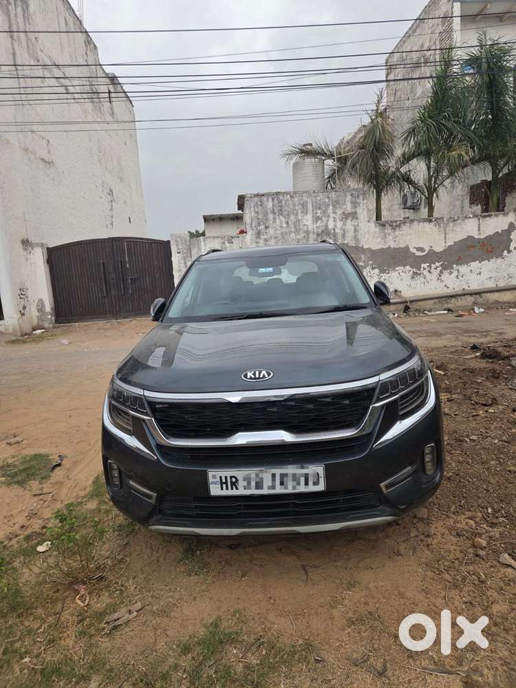 Kia Seltos Diesel 2020