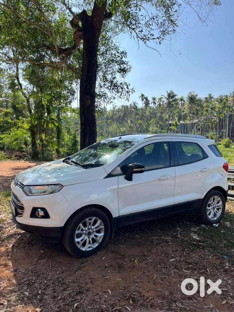 Ford Diesel Car 2016
