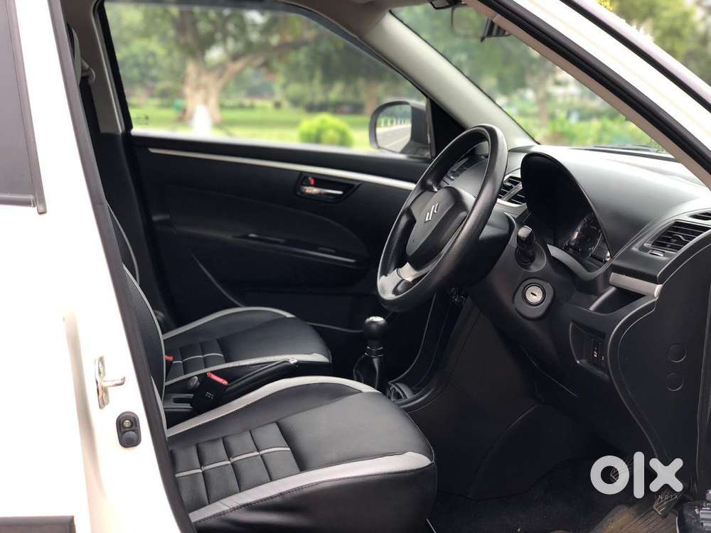 Maruti Suzuki Swift Vxi 1.2 Abs Bs-iv, 2017, Petrol