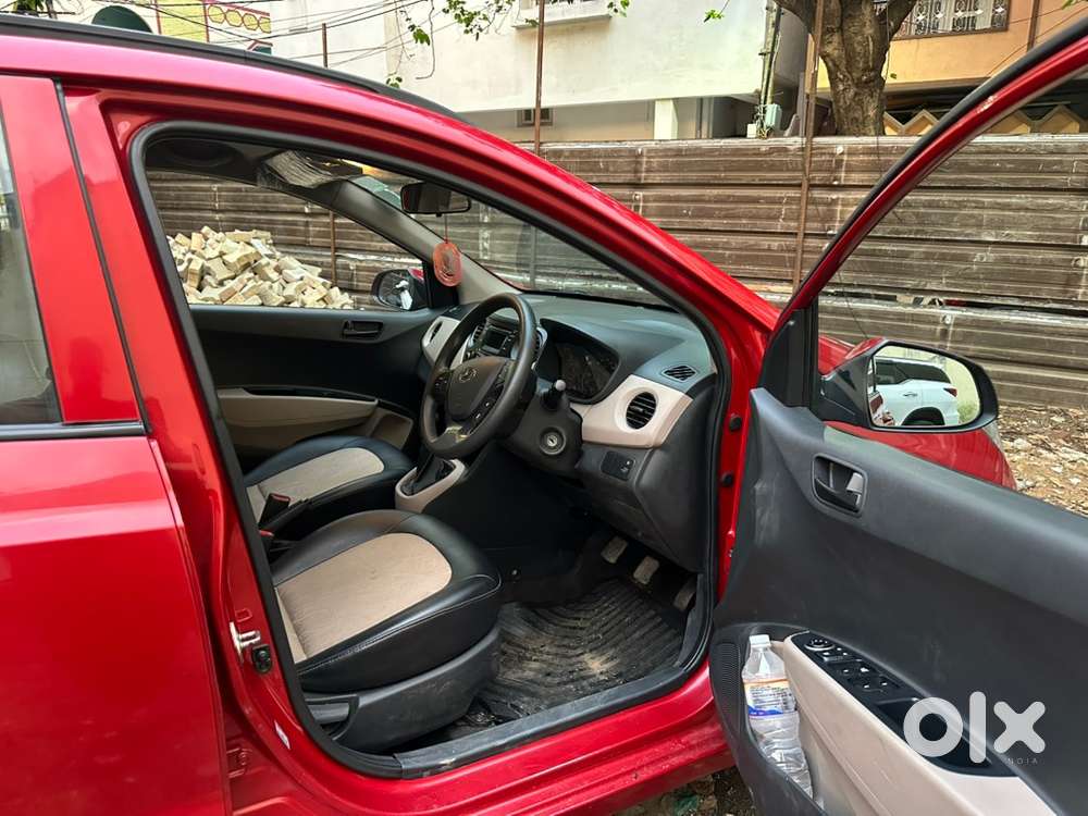 Hyundai I10 2019 Model
