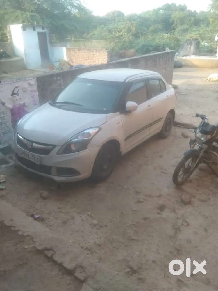 Maruti Dzire Tour S 2013