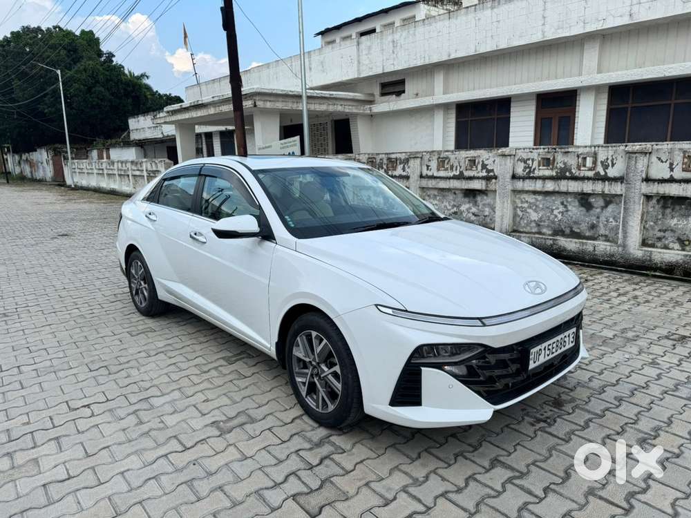 Hyundai Verna 2023 Petrol Manual
