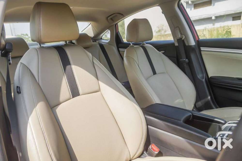 Honda Civic Zx Cvt I-vtec, 2020, Petrol