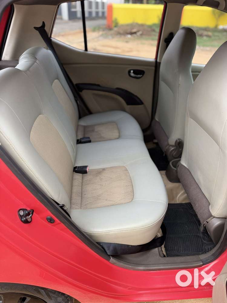 Hyundai I10 Sportz Option, 2010, Petrol