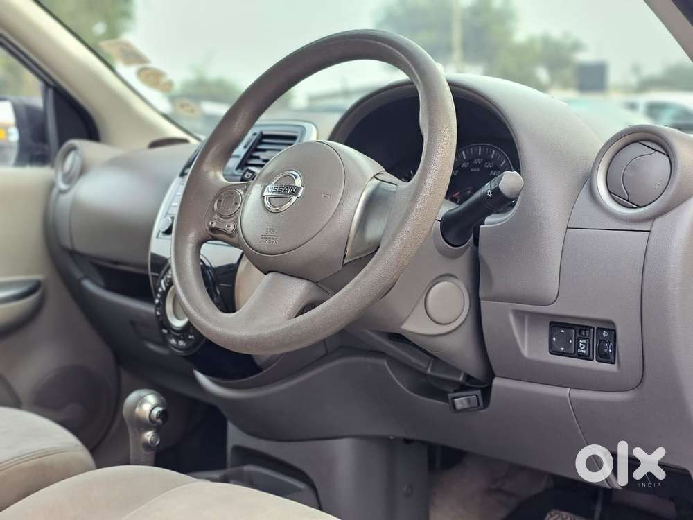 Nissan Micra Xv Cvt, 2014, Petrol