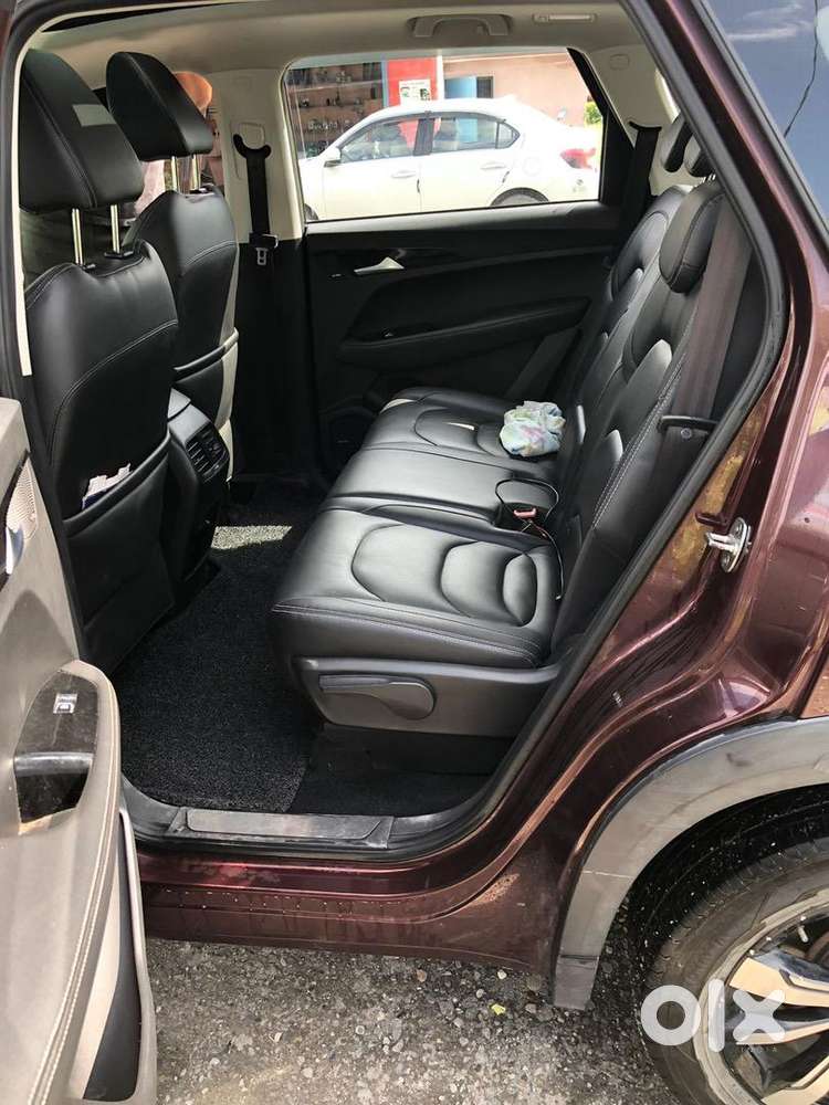 Mg Hector Diesel Good Condition