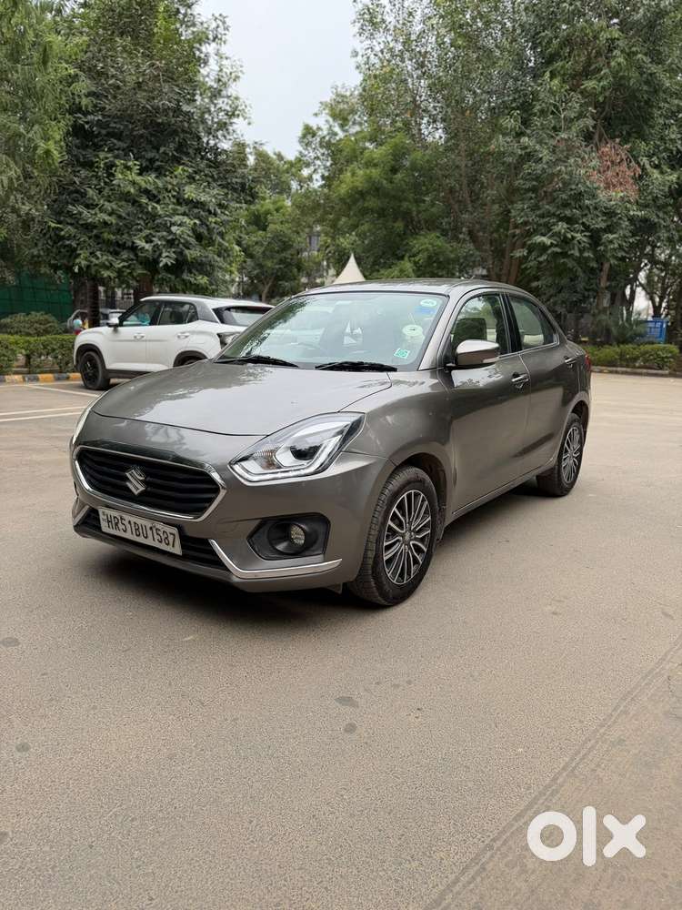 Maruti Suzuki Swift Dzire Zxi + Mt, 2018, Petrol