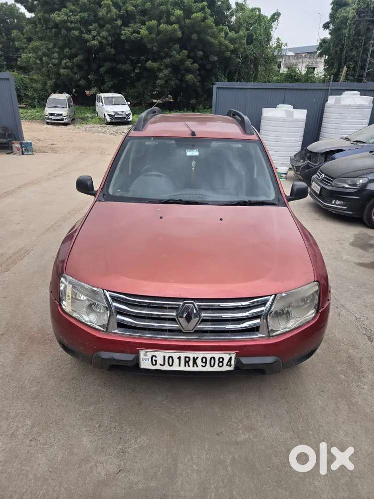 Renault Duster Diesel 2015
