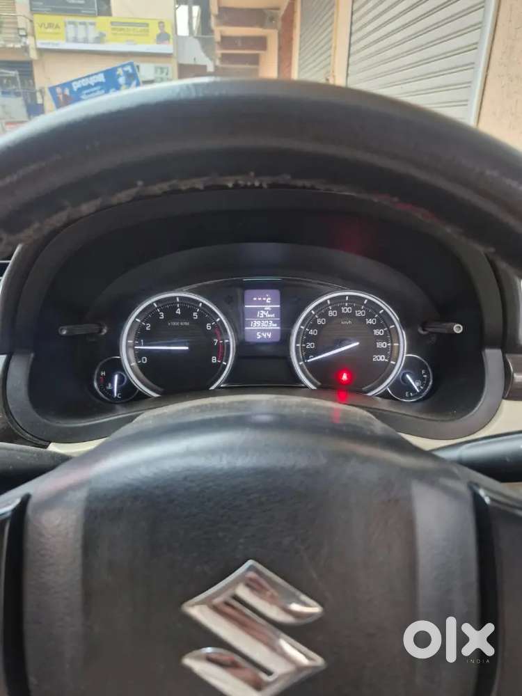 Ciaz Delta 2018 Model