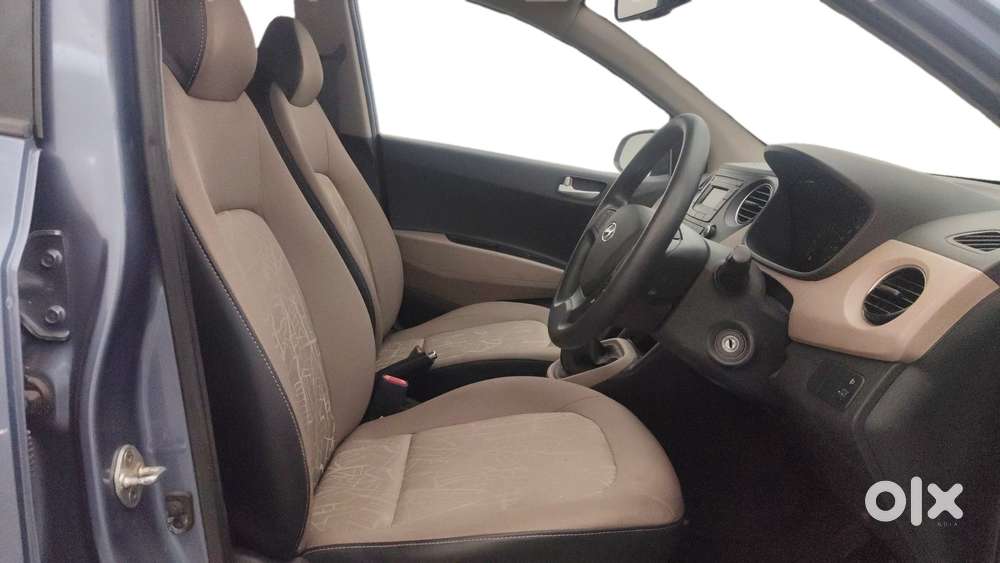 Hyundai Xcent Sx 1.2, 2016, Petrol