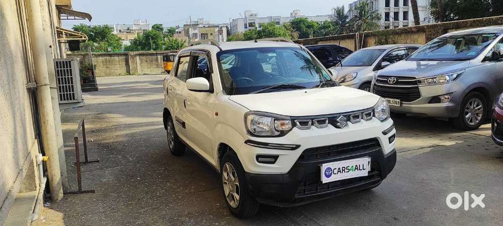 Maruti Suzuki S-presso Vxi Plus At, 2020, Petrol
