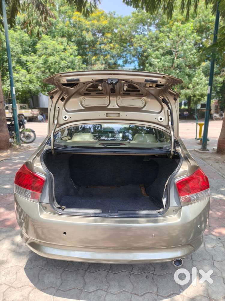Honda City, 2009, Petrol