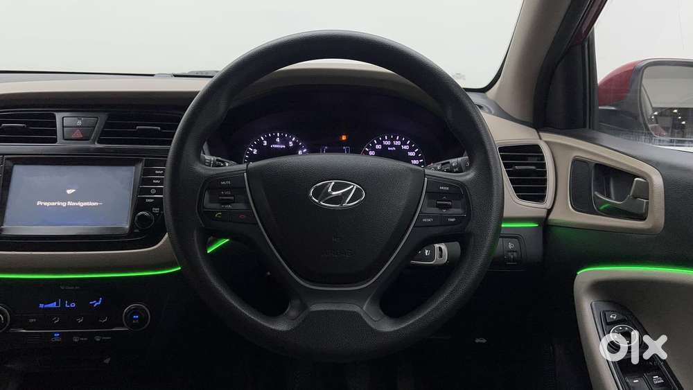 Hyundai Elite I20 [2018-2020] 1.2 Asta, 2017, Petrol