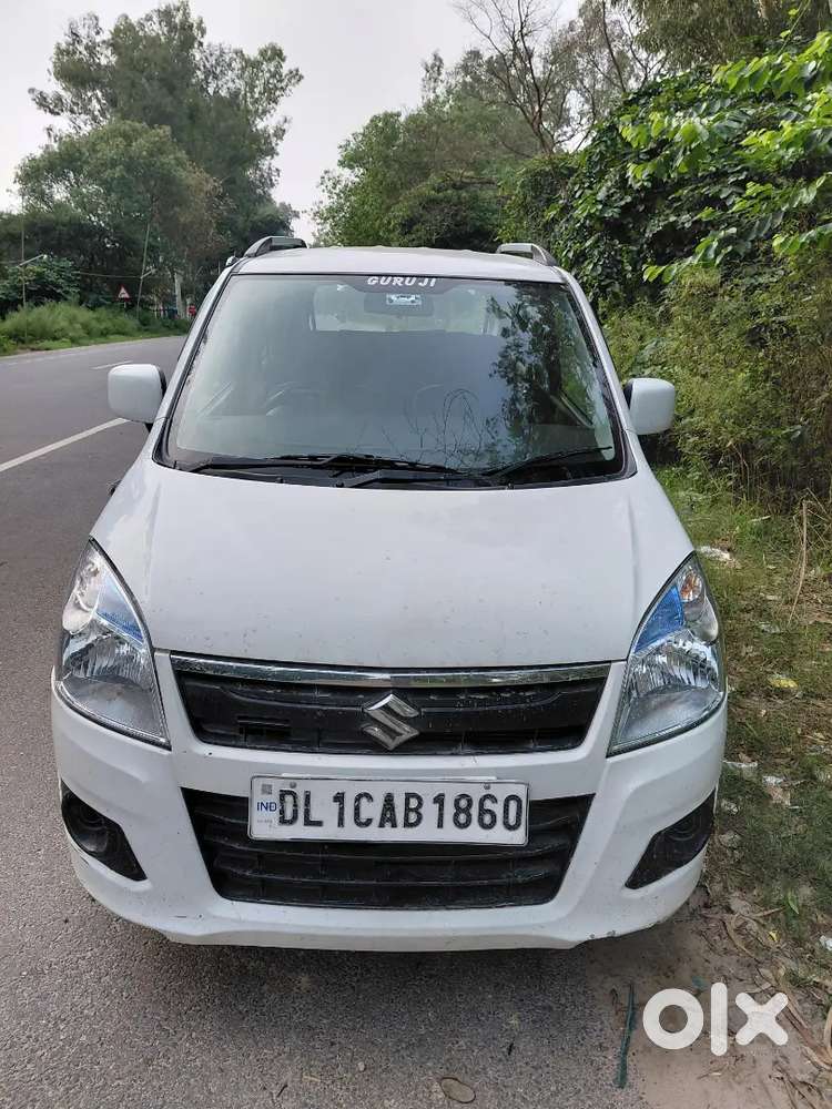 Maruti Suzuki Wagon R 2016