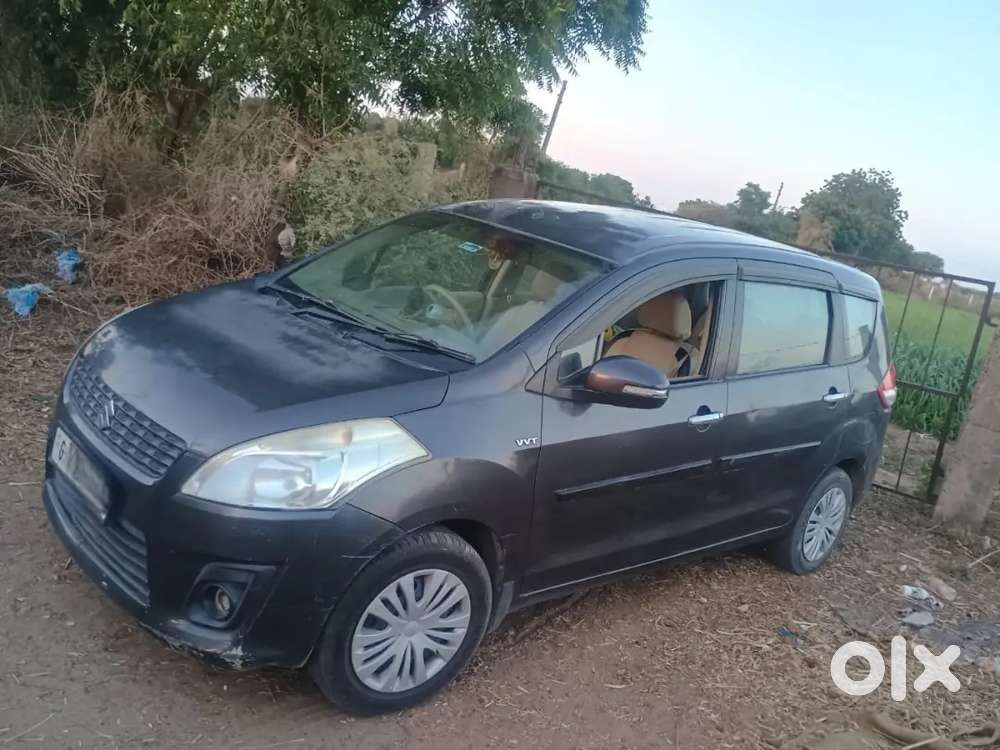 Maruti Suzuki Ertiga 2012 Cng