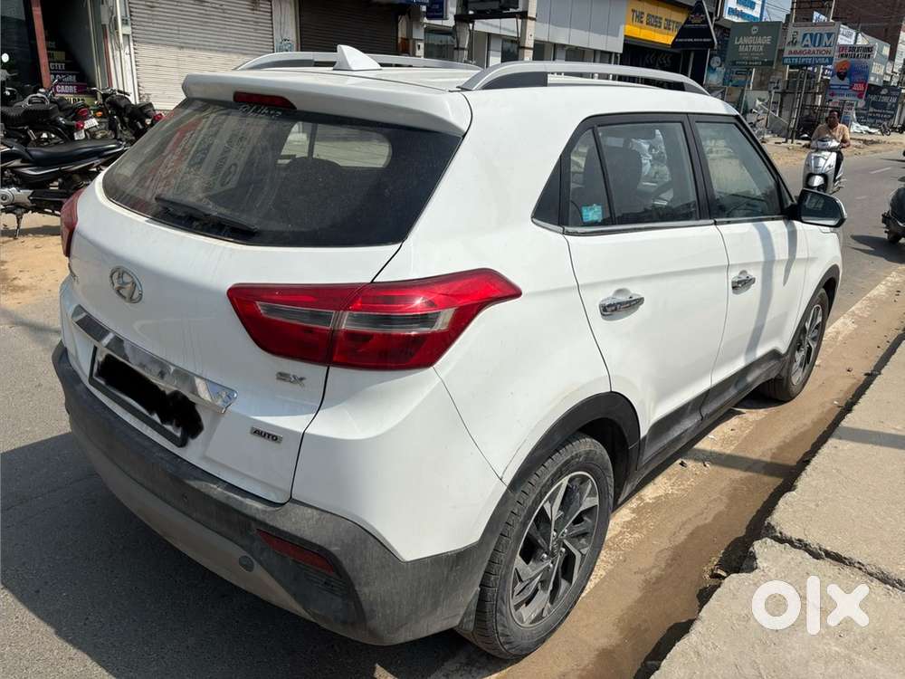 New Conditin Hyundai Creta 2015 Diesel Automatic