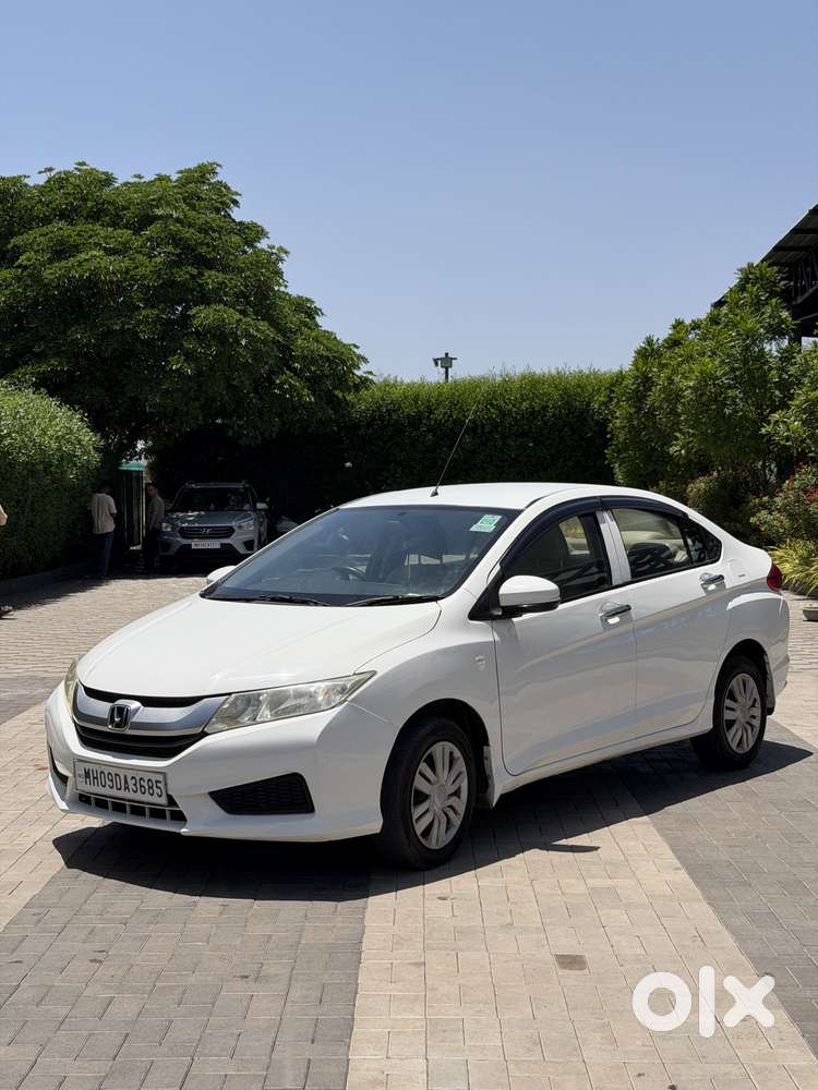 Honda City 2014-2015 I Dtec S, 2014, Diesel
