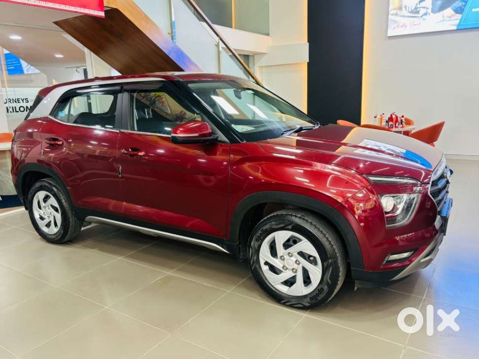 Hyundai Creta Ex Mt, 2022, Diesel